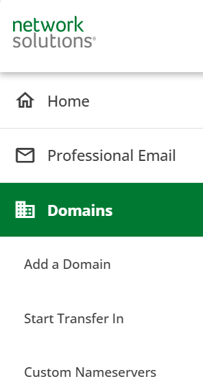 Domains