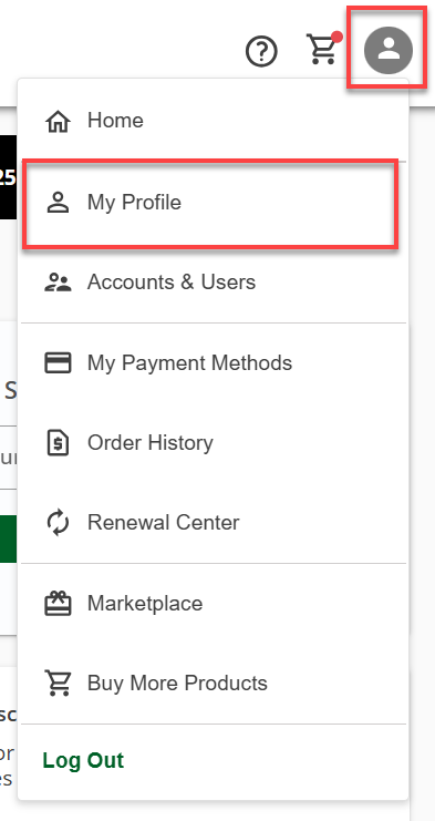 My Profile