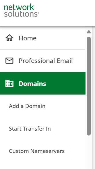 Domains
