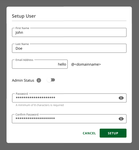 Google Workspace user