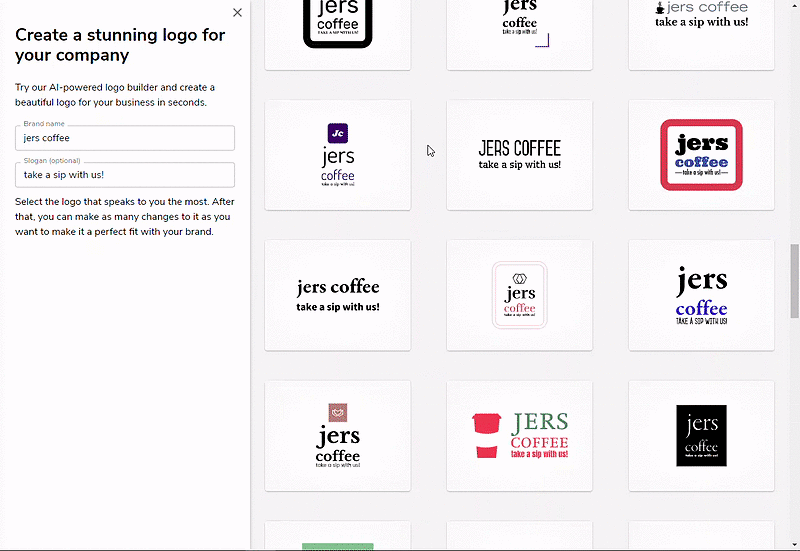 Logo Examples